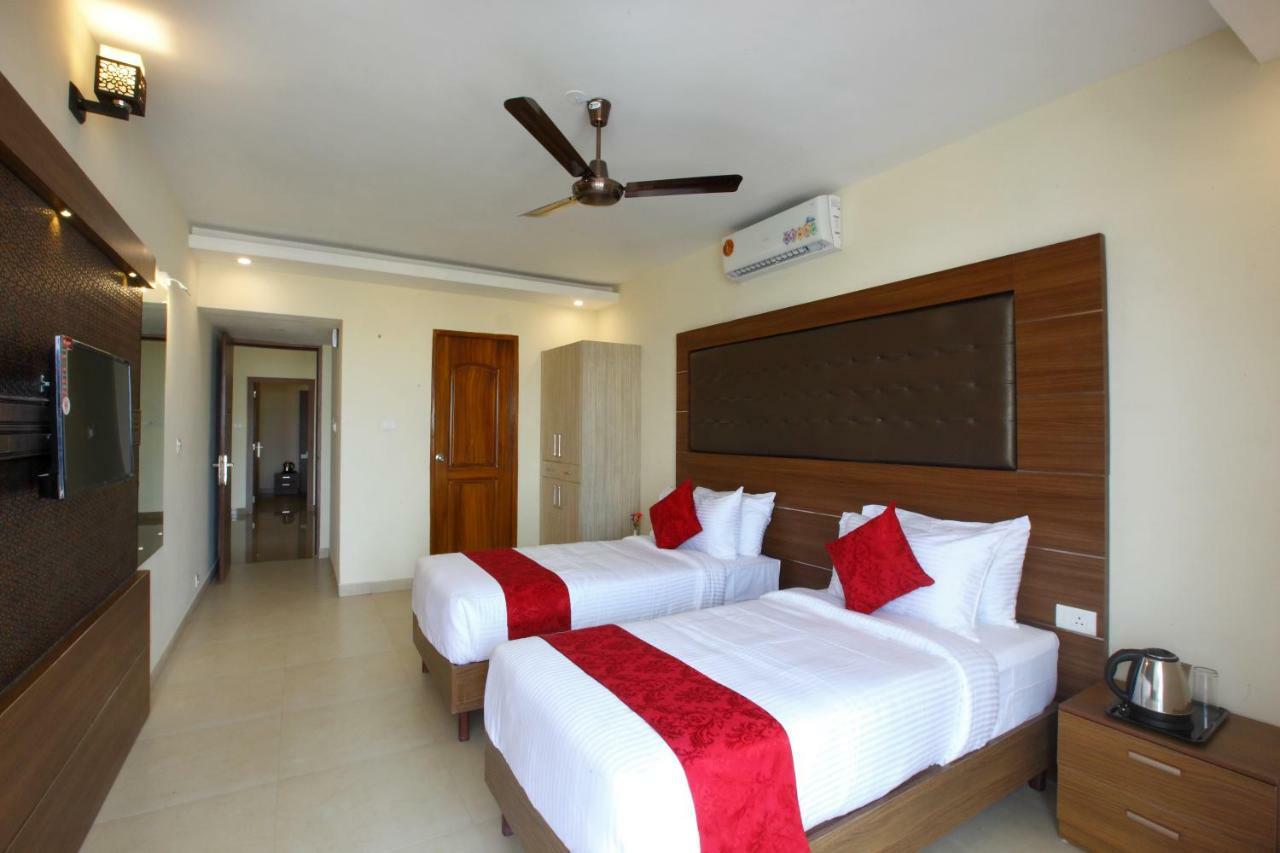 Laimar Suites Коччи Экстерьер фото