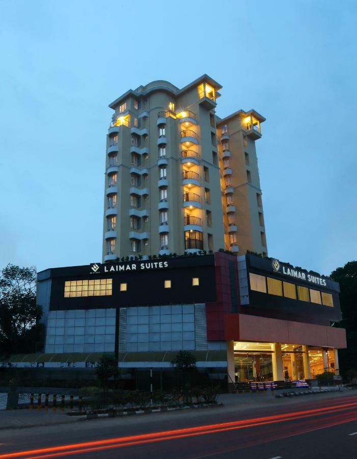 Laimar Suites Коччи Экстерьер фото