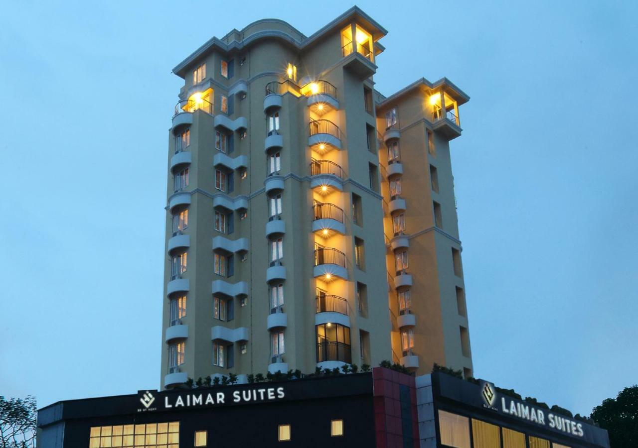 Laimar Suites Коччи Экстерьер фото