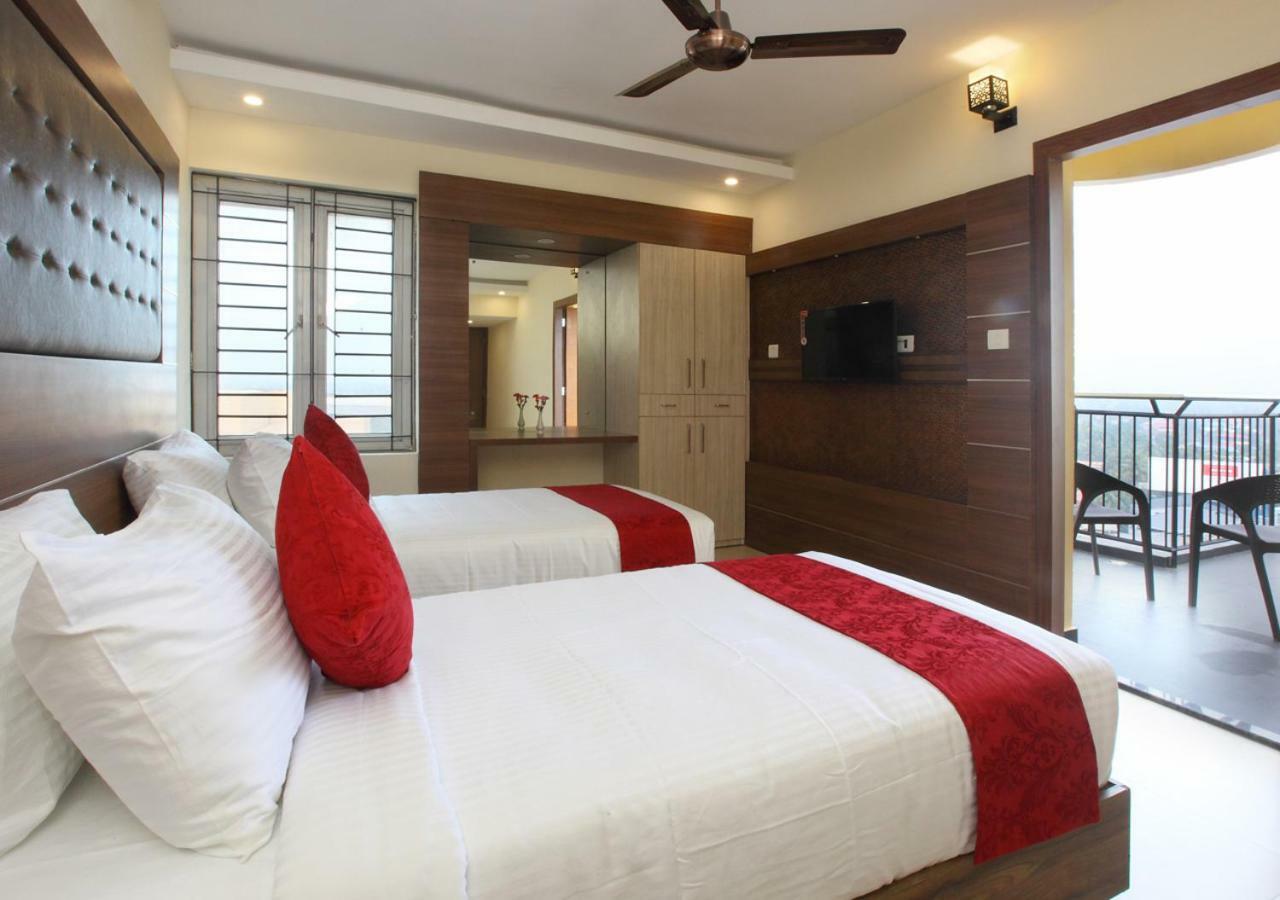 Laimar Suites Коччи Экстерьер фото